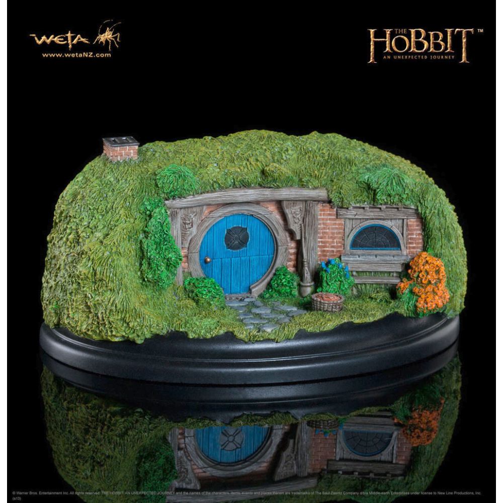 Weta Weta The Hobbit Statue 26 Gandalf´s Cutting 6